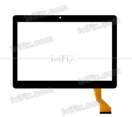 Replacement SQ-PGA1171W01-FPC-A0 Digitizer Touch Screen for 10.1 Inch Tablet PC