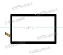 Replacement Touch Screen Digitizer for Qimaoo P23L Android Octa-Core 10.1 Inch Tablet PC