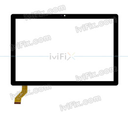 Replacement MS1982-FPC V1.0 Digitizer Touch Screen for 10.1 Inch Tablet PC
