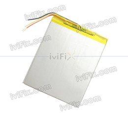 Replacement Battery for BUFO MB1001 Android Quad Core 10.1" 10 Inch Tablet PC