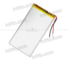 Replacement Battery for LNMBBS W116 W116-G Quad Core 10.1 Inch Tablet PC