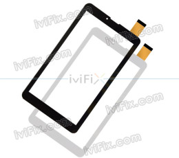 Replacement kingvina-601 Digitizer Touch Screen for 7 Inch Tablet PC