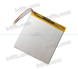 Replacement Battery for Fusion5 F104Ev2 PRO (F104EVII_PRO) Android 10.0 10 Inch Tablet PC