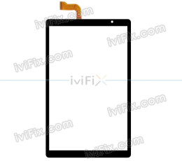 Replacement kingvina-10013-B Digitizer Touch Screen for 10.1 Inch Tablet PC