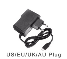 Wall Charger Power Supply for Nextbook Ares8 Intel Z3735G Quad Core 8 Inch Tablet PC