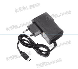 Wall Charger Power Adapter for Rebecco K70 Android 14 Octa-Core 10 Inch Tablet PC