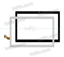 Touch Screen Digitizer Replacement for LNMBBS X30 Android 9.0 Deca-Core 10.1 Inch Tablet PC