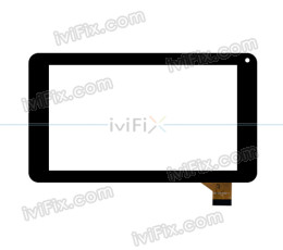 Replacement MF-709-070F-2 Digitizer Touch Screen for 7 Inch Tablet PC