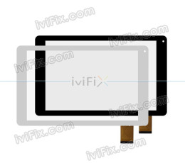 Replacement ZYD101-70V01 Digitizer Touch Screen for 10.1 Inch Tablet PC
