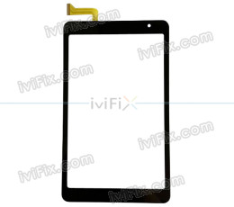 GY-G80558A-01-V1 Digitizer Touch Screen Replacement for 8 Inch Tablet PC