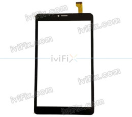 Replacement kingvina PG813 Digitizer Touch Screen for 8 Inch Tablet PC
