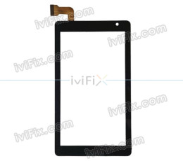 CX594A FPC-V01 Digitizer Touch Screen Replacement for 7 Inch Tablet PC