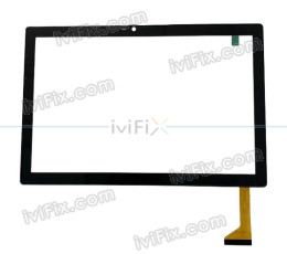CX559D FPC-V01 Touch Screen Digitizer Replacement for 10.1 Inch Tablet PC