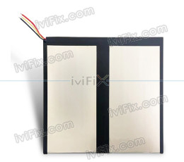 Battery Replacement for YESTEL X11 Android 11 Quad-Core 11 Inch Tablet PC