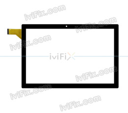 Replacement Touch Screen Digitizer for CUPEISI YQ10S Android Quad Core 10 Inch Tablet PC