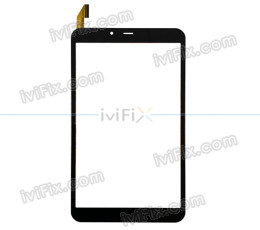 XC-PG0800-217-FPC-A0 Touch Screen Digitizer Replacement for 8 Inch Tablet PC