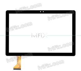 PXA01A011 Touch Screen Digitizer Replacement for 10.1 Inch Tablet PC