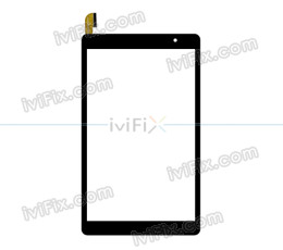 Replacement MJK-PG080-2150 FPC Digitizer Touch Screen for 8 Inch Tablet PC