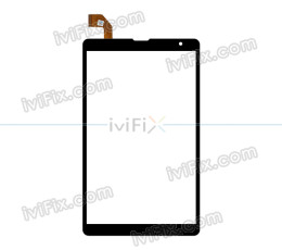 Replacement HZYCTP-802503A- FPC Digitizer Touch Screen for 8 Inch Tablet PC