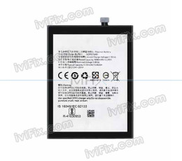 Replacement 4120mAh Battery for OPPO R9 Plus 6 Inch Phone