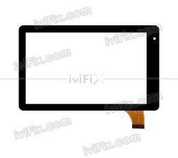 Replacement CLV70136A Digitizer Touch Screen for 7 Inch Tablet PC