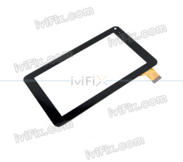 Replacement CZY6411A01-FPC Digitizer Touch Screen for 7 Inch Tablet PC