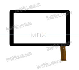 Replacement FPC-070-033-C-V0.1 Digitizer Touch Screen for 7 Inch Tablet PC