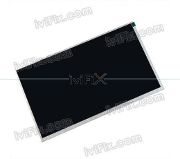 FPC1014005_A LCD Display Screen Replacement for 10.1 Inch Tablet PC