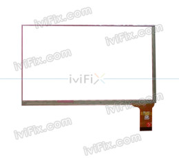 Replacement FM707701KC Digitizer Touch Screen for 7 Inch Tablet PC