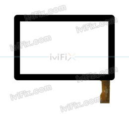 Replacement FPC-FC70S853(Q8)-00 Digitizer Touch Screen for 7 Inch Tablet PC
