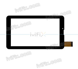 Replacement HH070FPC-015C-HX Digitizer Touch Screen for 7 Inch Tablet PC
