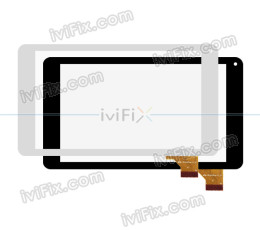 Replacement HK70DR2368 Digitizer Touch Screen for 7 Inch Tablet PC