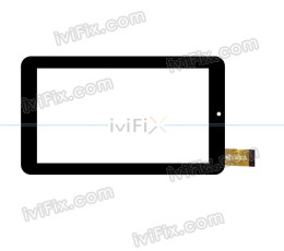 Replacement HK70DR2524 Digitizer Touch Screen for 7 Inch Tablet PC