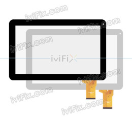 Replacement MF-595-101F-3 FPC Digitizer Touch Screen for 10.1 Inch Tablet PC