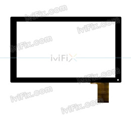 Replacement MGLCTP-286 Digitizer Touch Screen for 10.1 Inch Tablet PC