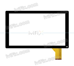 Replacement G XC-PG1010-016-A1-FPC Digitizer Touch Screen for 10.1 Inch Tablet PC