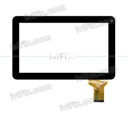 Replacement XC-PG1010-005FPC Digitizer Touch Screen for 10.1 Inch Tablet PC