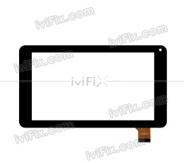 Replacement LH5920 JQ7055FP-02 Digitizer Touch Screen for 7 Inch Tablet PC