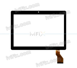 Replacement XLD1048-V0 Digitizer Touch Screen for 10.1 Inch Tablet PC