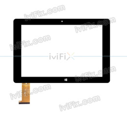 Replacement DH-1081A1-PG Digitizer Touch Screen for 10.1 Inch Tablet PC