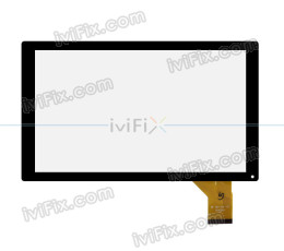 Replacement FPC-CY101S107-00 Digitizer Touch Screen for 10.1 Inch Tablet PC