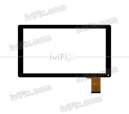 Replacement YJ326FPC-V2 Digitizer Touch Screen for 10.1 Inch Tablet PC