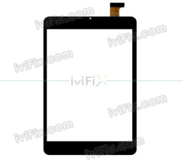 Replacement OLM-080C0399-GG-VER.2 Digitizer Touch Screen for 8 Inch Tablet PC