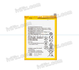 3000mAh Battery Replacement for Huawei P9 5.2 Inch Phone