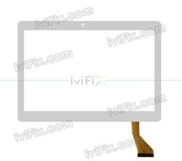 Replacement FX101S316-V0 Digitizer Touch Screen for 10.1 Inch Tablet PC
