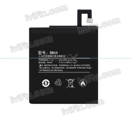 4050mAh Battery Replacement for Xiaomi Redmi Pro 5.5 Inch Phone