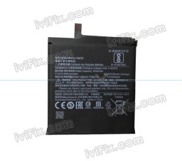Replacement 3120mAh Battery for Xiaomi Mi 8 SE 5.8 Inch Phone