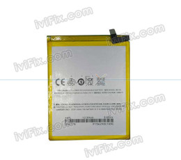 3260mAh Battery Replacement for Meizu U20 5.5 Inch Phone