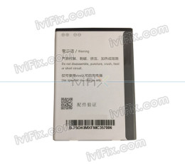 1900mAh Battery Replacement for vivo Y913 4.5 Inch Phone