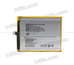 4080mAh Battery Replacement for vivo XPlay6 5.46 Inch Phone
